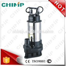 CHIMP V750Q 2 inch 1 hp sewage submersible water pump specifications